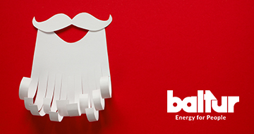 Un caldo Natale da Baltur